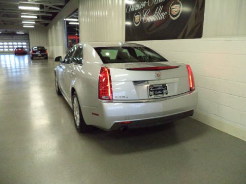 2011 cadillac cts base