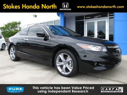 2012 honda accord ex-l