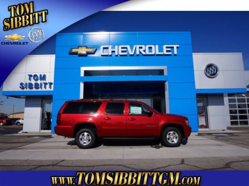 2014 chevrolet suburban 1500 lt