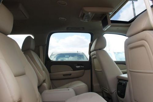 2014 chevrolet suburban 1500 ltz