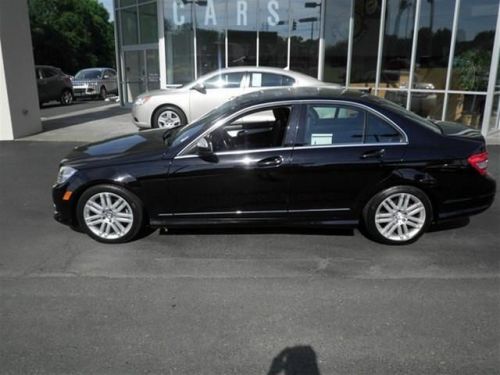 2008 mercedes-benz  c300