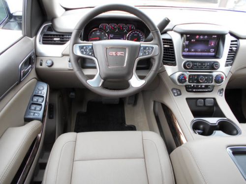 2015 gmc yukon slt