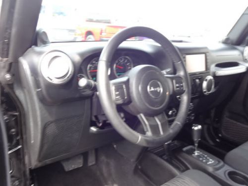 2012 jeep wrangler sahara