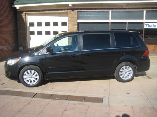 2012 volkswagen routan s