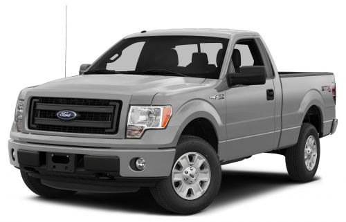 2014 ford f150 xl