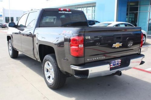 2014 chevrolet silverado 1500 2lt