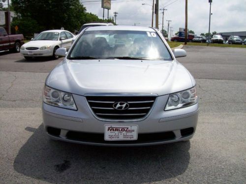 2010 hyundai sonata gls