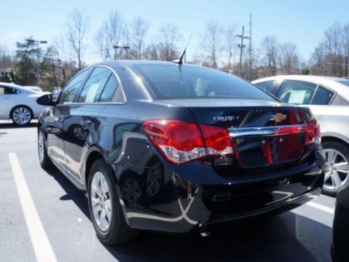 2014 chevrolet cruze ls