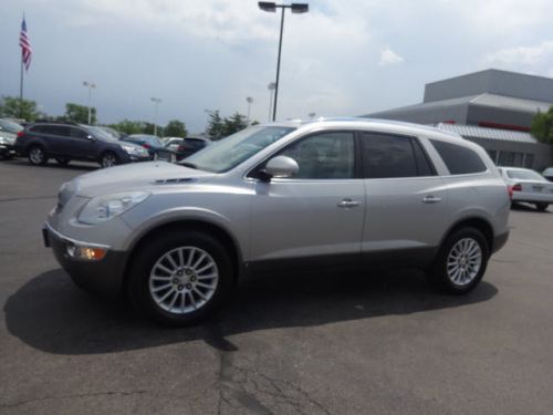 2008 buick enclave cxl