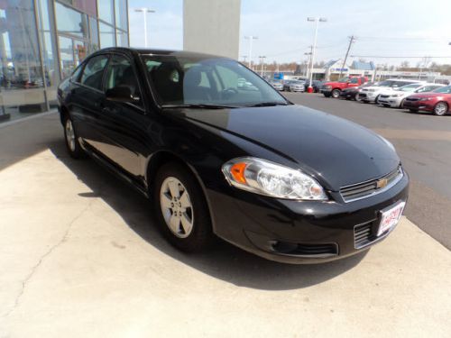 2011 chevrolet impala lt