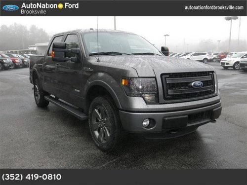 2014 ford f150 fx4