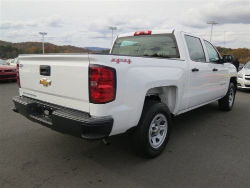 2014 chevrolet silverado 1500 work truck