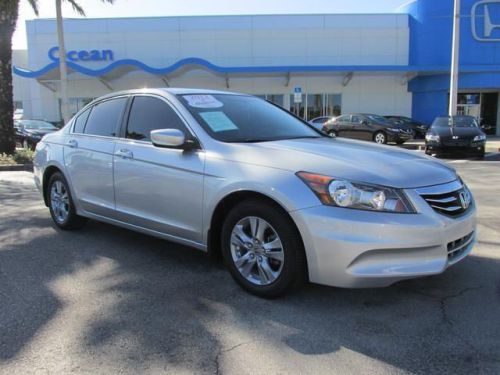 2012 honda accord se