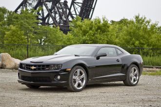 2011 chevrolet camaro 2ls