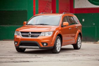 2012 dodge journey sxt