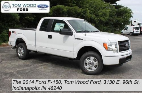 2014 ford f150