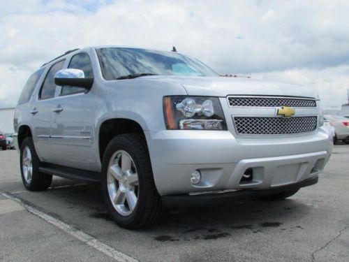 2013 chevrolet tahoe ltz