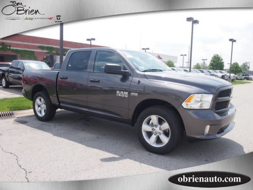 2014 ram 1500 tradesman/express