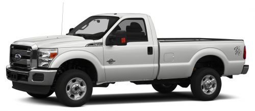 2014 ford f350 xl