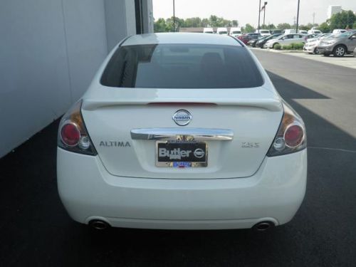 2012 nissan altima 2.5 s