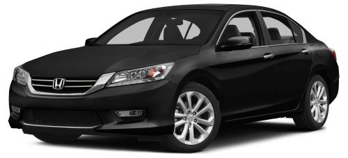 2014 honda accord touring