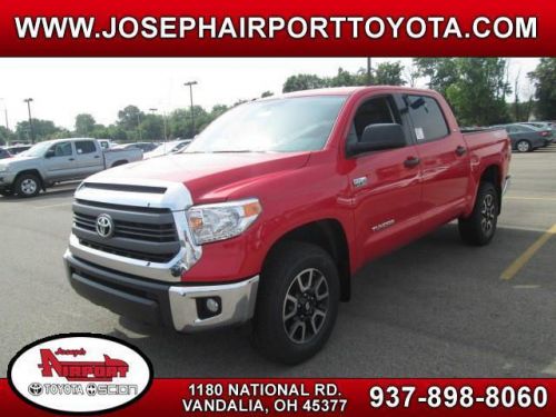 2014 toyota tundra sr5