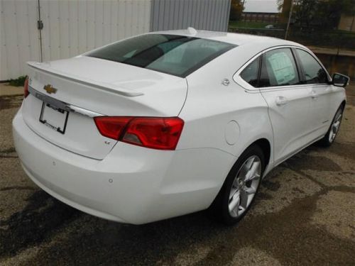 2014 chevrolet impala 1lt