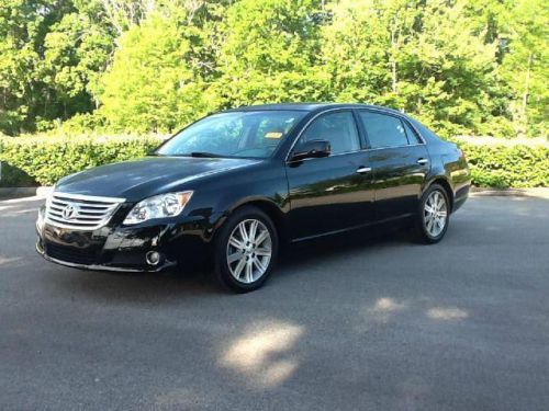 2010 toyota avalon limited