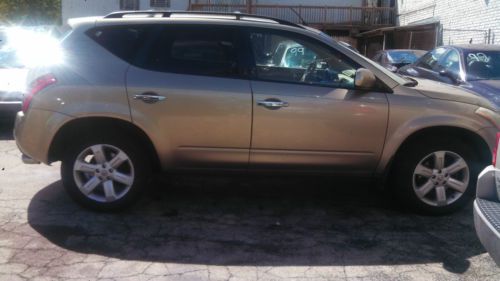 2006 nissan murano