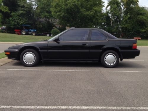 1989 honda prelude 2.0 si with only 83,000 original miles