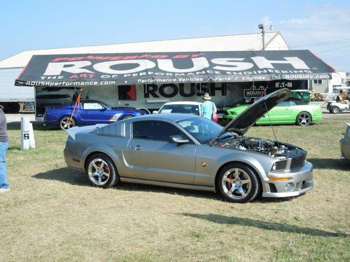 Roush p-51a