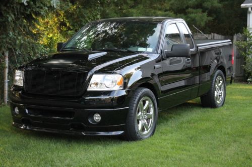 Supercharged 2007 Ford F-150 Roush Nitemare Is One of Just 100