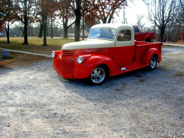 Chevrolet other pickups pickup