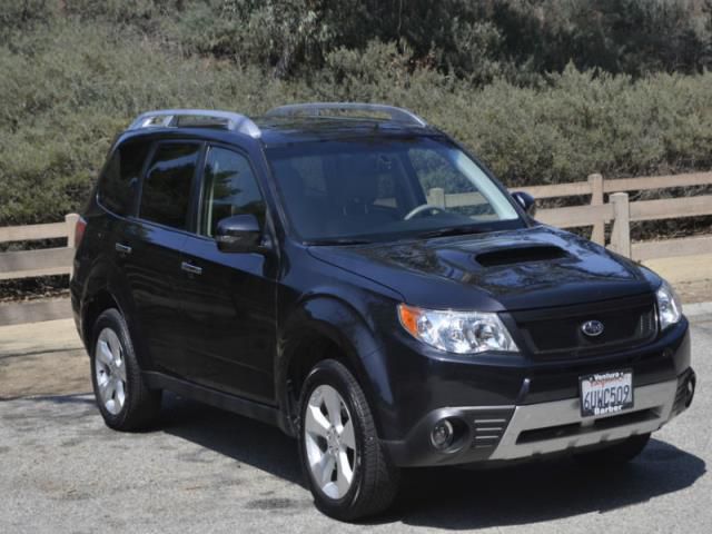 Subaru forester xt touring wagon 4-door