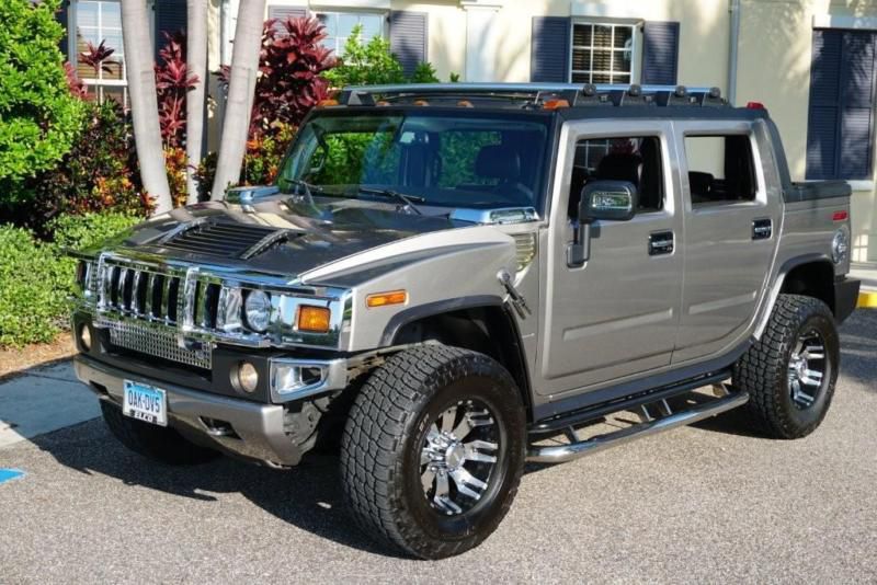 2008 hummer h2 sut