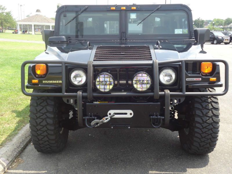 2006 hummer h1