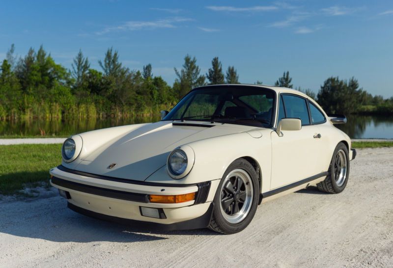 1986 porsche 911