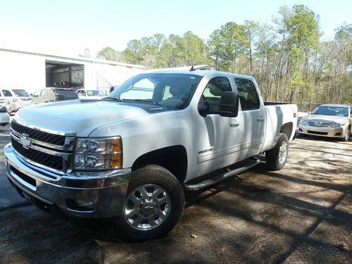 2011 chevrolet silverado 3500