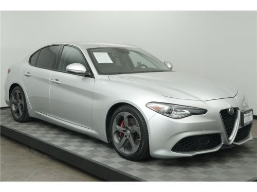 2018 alfa romeo giulia