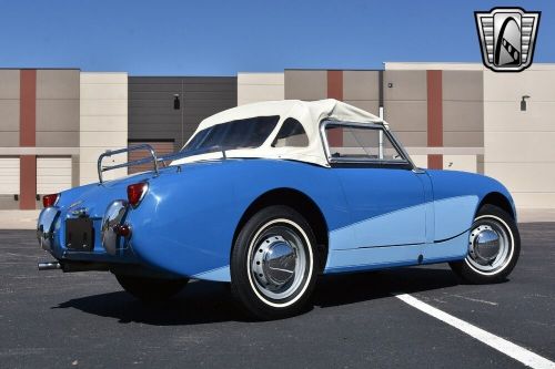 1959 austin-healey sprite