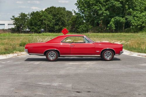 1966 pontiac gto matching numbers 389, original paint