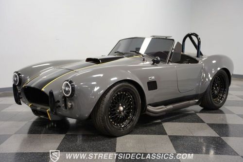 1964 shelby cobra factory five