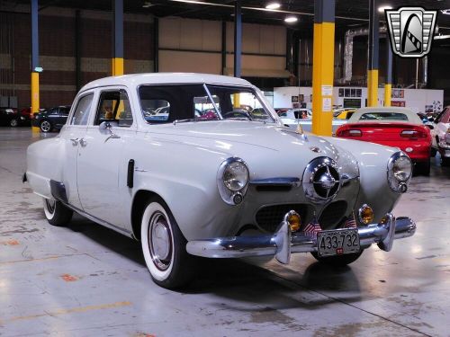 1950 studebaker champion