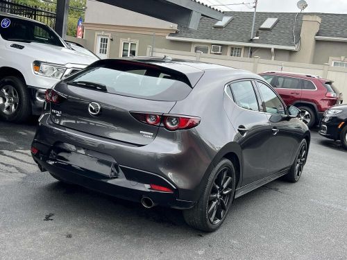 2021 mazda mazda3 hatchback 2.5 turbo auto awd