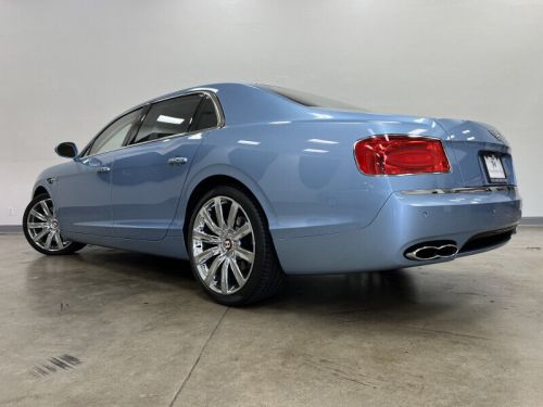 2016 bentley flying spur 4dr sdn v8