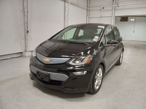 2018 chevrolet bolt ev fwd 2lt