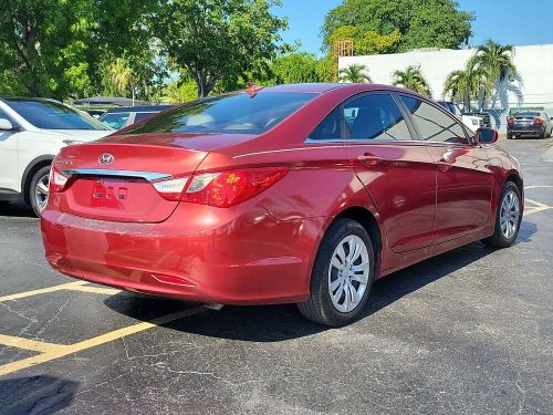 2013 hyundai sonata gls