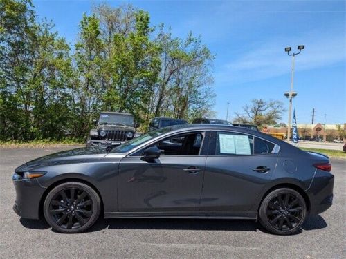 2023 mazda mazda3 2.5 turbo premium plus package