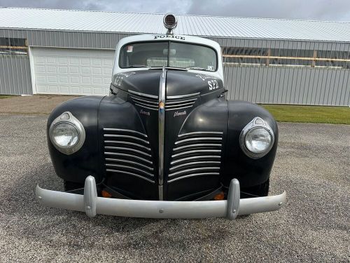 1940 plymouth business coupe