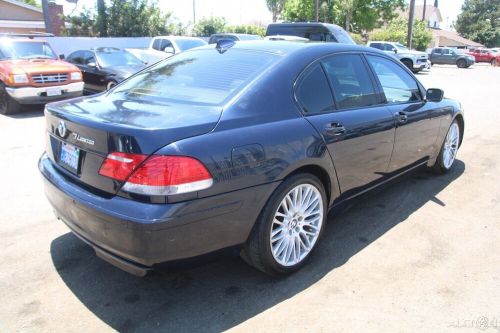 2007 bmw 7-series 7 limited